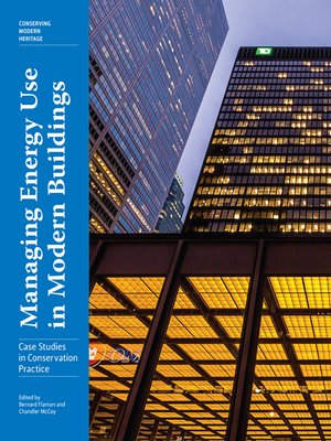 cover image of Managing Energy Use in Modern Buildings